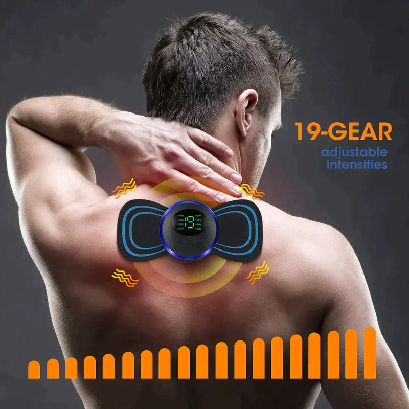 Load image into Gallery viewer, Ems Neck Massager
