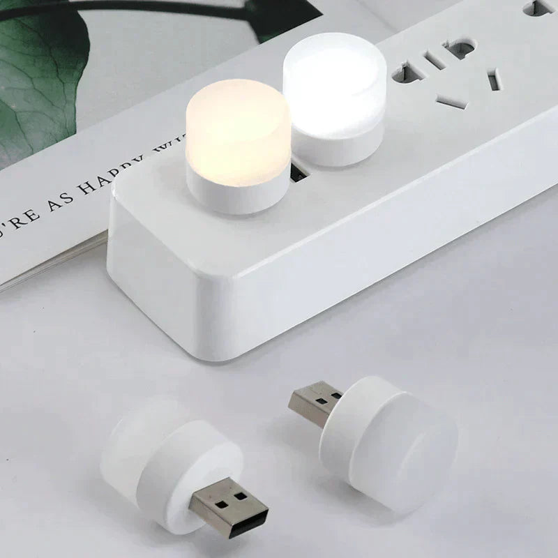 Load image into Gallery viewer, Pack Of 3 Portable Mini Usb Light
