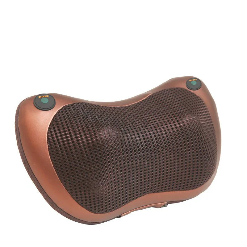 Load image into Gallery viewer, Electric Neck and Body Massage Pillow
