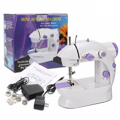 Load image into Gallery viewer, Mini Sewing Machine
